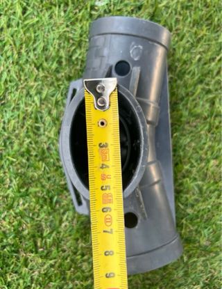 Conectores T Piscina Bestway (Plástico) Número 15