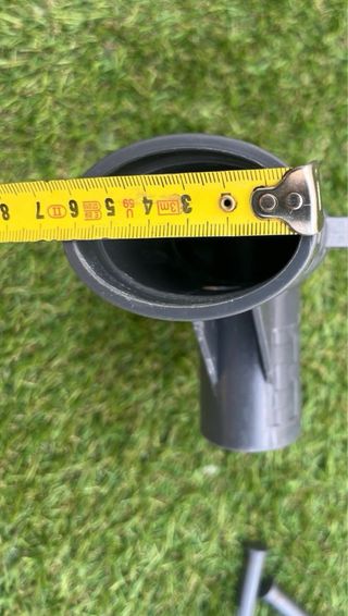 Conectores T Piscina Bestway (Plástico) Número 15