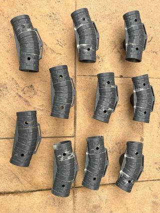 Conectores T Piscina Bestway (Plástico) Número 15