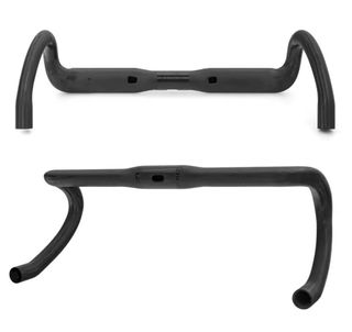 Manillar Bicicleta Carbono KOCEVLO 150g Ultra Lige