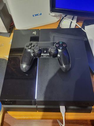 PS4 CON M4G14 FIFA26 