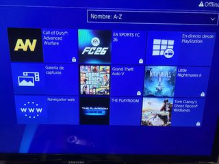 PS4 CON M4G14 FIFA26 