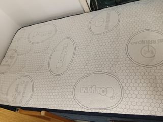 Colchón SIN ESTRENAR Viscoelástico Nuevo 67x180