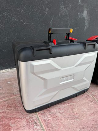Maletas Laterales y Top Case BMW Vario