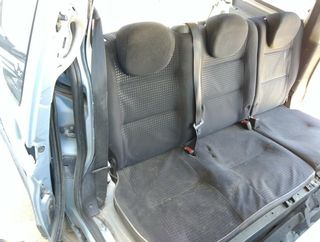 Asiento tras der peugeot partner (s2) combi 128475
