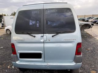 Asiento tras der peugeot partner (s2) combi 128475
