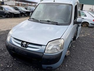 Asiento tras der peugeot partner (s2) combi 128475