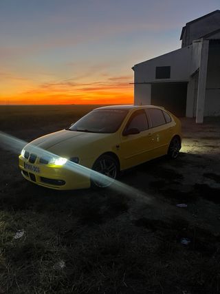 SEAT Leon 2004