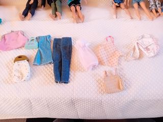 Lote de 9 Muñecas Barbie + 3 Ken's