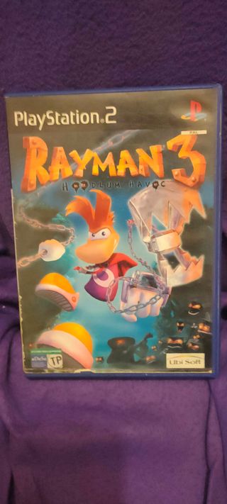 Rayman 3 PS2