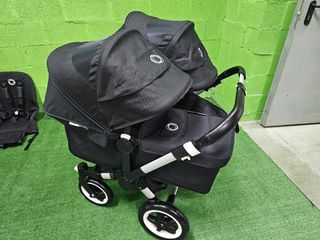 BUGABOO DONKEY 2 IMPECABLE!!!
