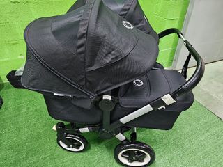 BUGABOO DONKEY 2 IMPECABLE!!!
