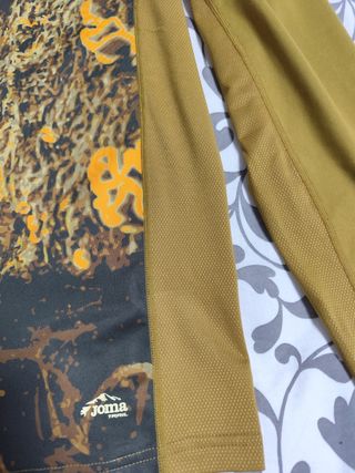 Sudadera Joma R-nature hombre verde