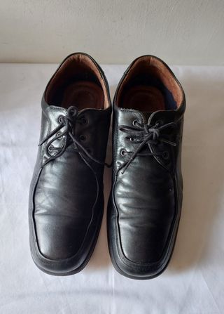 Zapatos de piel Pitillos negros