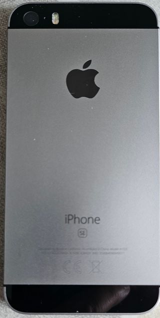 iPhone SE (1ª Gen) 32GB !Impecable!