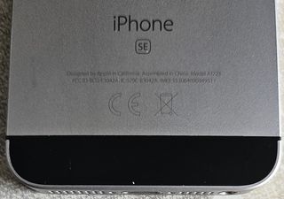 iPhone SE (1ª Gen) 32GB !Impecable!