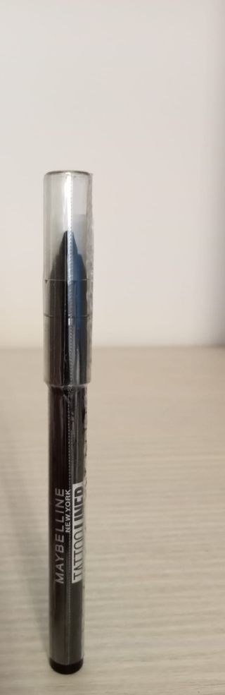 Lápiz de ojos Maybelline Negro