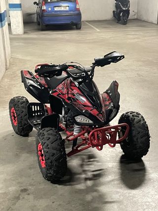 Quad 125cc
