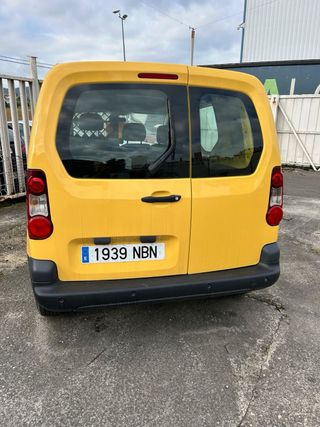 Citroen Berlingo 2013