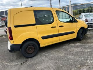 Citroen Berlingo 2013