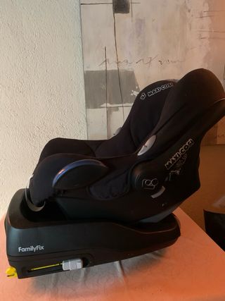Silla coche Maxi-Cosi FamilyFix