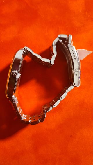 Reloj Cauny Hombre Bronce y Plata 20 cada una