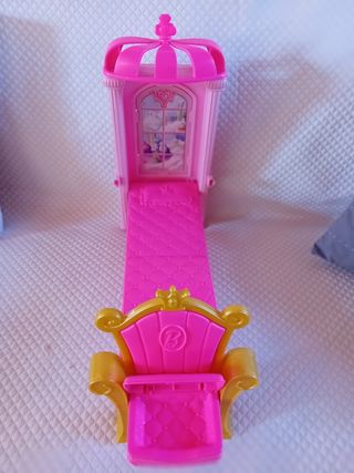 Lote de complementos Barbie