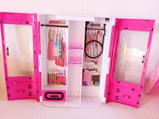 Lote de complementos Barbie
