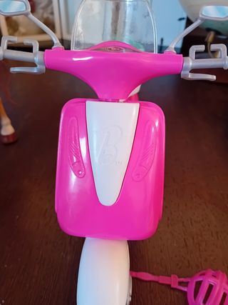 Lote de complementos Barbie