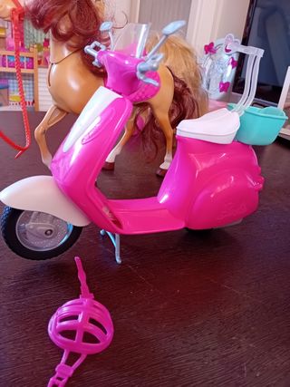 Lote de complementos Barbie