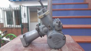 Carburador AMAL 376/25 TRALLA 102