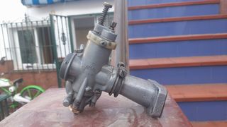 Carburador AMAL 376/25,bultaco Tralla 102