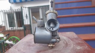 Carburador AMAL 376/25,bultaco Tralla 102