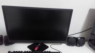 Postazione da gaming/lavoro