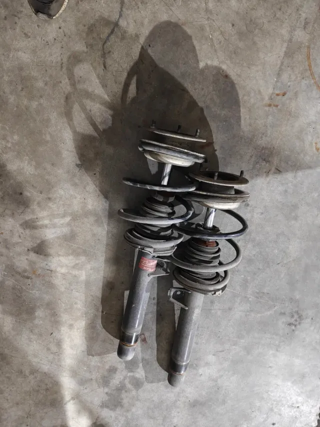 Suspensión delantera BMW e46