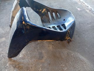 Guardabarros y frontal Honda Pantheon 125