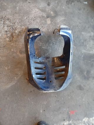 Guardabarros y frontal Honda Pantheon 125