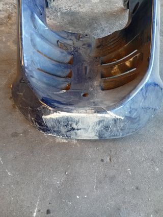 Guardabarros y frontal Honda Pantheon 125