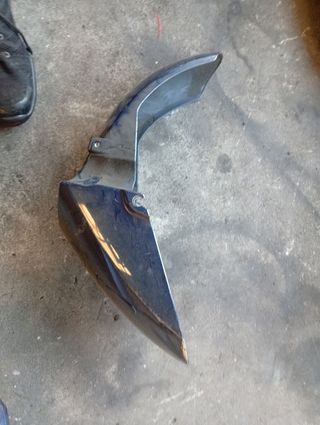 Guardabarros y frontal Honda Pantheon 125