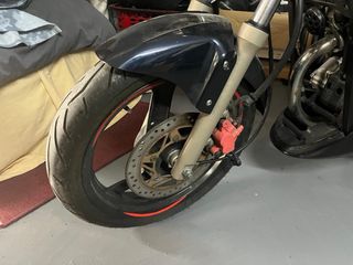 Daelim Roadwin 125 Moto