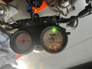 Daelim Roadwin 125 Moto