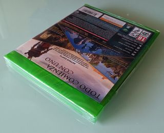Pack Assassin's Creed Origins+Gotham Knights XBOX 