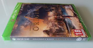 Pack Assassin's Creed Origins+Gotham Knights XBOX 