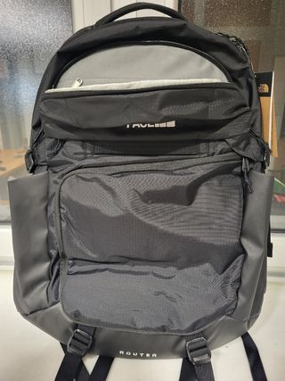 Mochila The North Face Router 40L Negra