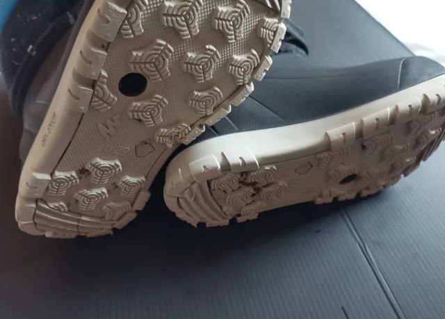 Botas de nieve niñi/a talla 29