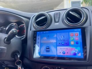  Radio Pantalla CARPLAY GPS para Dacia Sandero