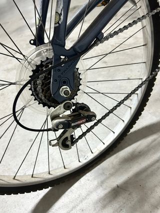 Bicicleta Btwin Triban T-M