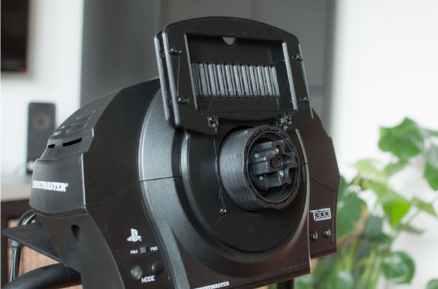 Dashboard para Volante Thrustmaster