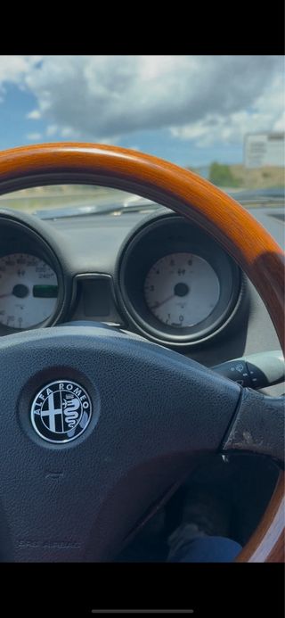 Alfa Romeo 156 1998
