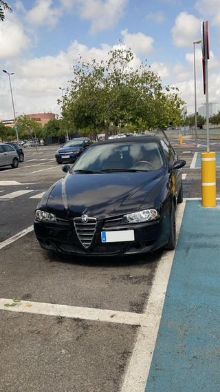 Alfa Romeo 156 1998
